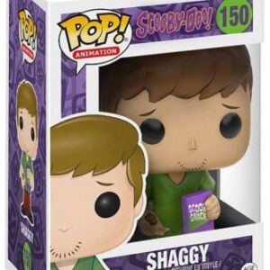 Sammy, alias Shaggy — POP Animation