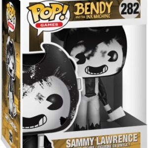 Sammy Lawrence dans Bendy and the Ink Machine
