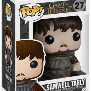 Samwell Tarly – déclinaison Rides