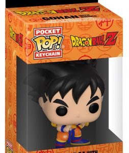San Gohan en version Pocket Keychain