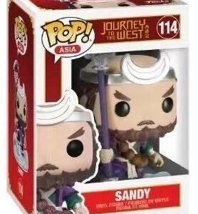 Sandy en version POP classique