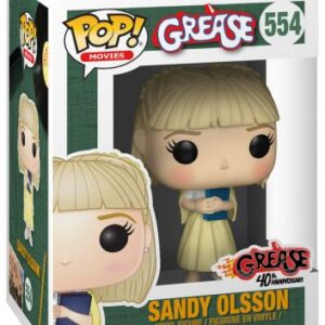 Sandy Olsson, figurine POP de Grease