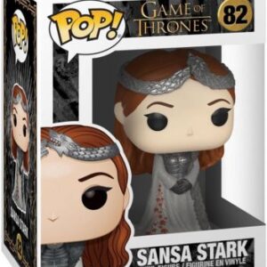Sansa Stark au cœur de Game of Thrones