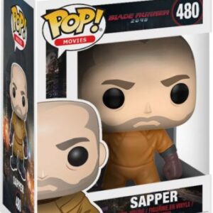 Sapper Morton — figurine POP classique