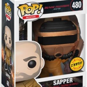 Sapper Morton en version Chase