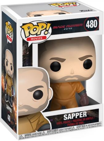 Sapper Morton — figurine POP classique