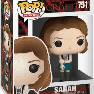 Sarah, figurine POP de Dangereuse Alliance