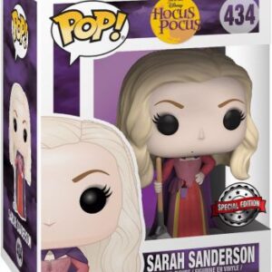 Sarah Sanderson — édition spéciale Spirit Halloween