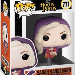 Sarah Sanderson, sorcière de Hocus Pocus en Funko POP
