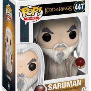 Saroumane – figurine POP Movies