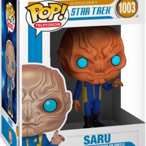 Saru de Star Trek: Discovery – figurine POP