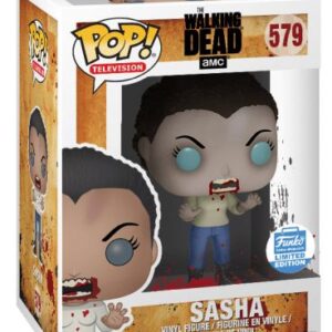Sasha Williams en figurine POP Television