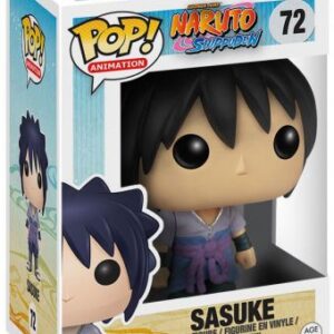 Sasuke, la figurine POP de Naruto