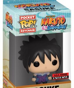 Sasuke en version Pocket Keychain