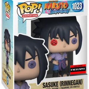 Sasuke Uchiha en version Chase