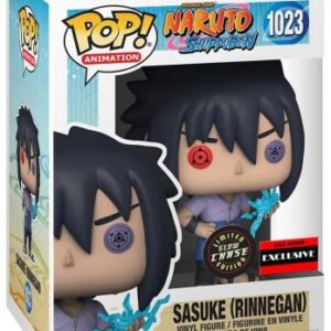 Sasuke Uchiha en version Chase