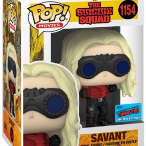 Savant, exclusivité Fall Convention – NYCC