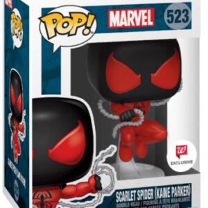 Scarlet Spider (Kaine Parker), entre ombre et rédemption