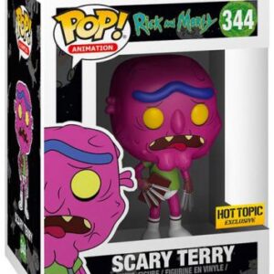 Scary Terry sans pantalon – figurine POP