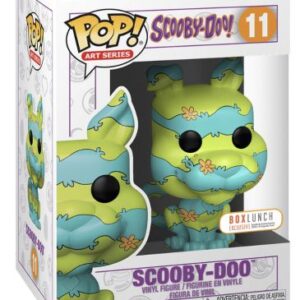 Scooby-Doo – la déclinaison Art Series