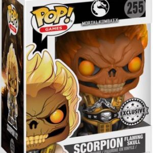 Scorpion – version classique