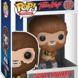 Scott Howard, la figurine POP de Teen Wolf