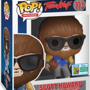 Scott Howard, version Teen Wolf de convention
