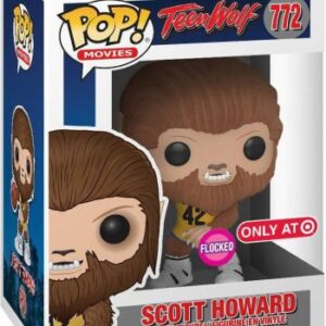 Scott Howard en version floquée