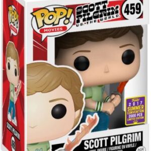 Scott Pilgrim avec l’Épée du Destin : la POP Movies