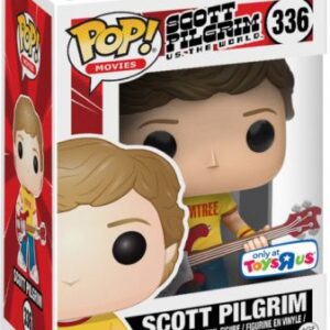 Scott Pilgrim : la version au T-shirt Plumtree