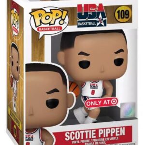 Scottie Pippen, POP de la série Basketball