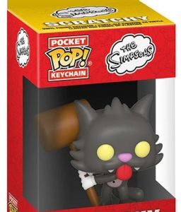 Scratchy en version Pocket Keychain