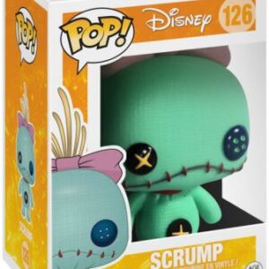 Scrump, la poupée de Lilo en figurine POP Disney
