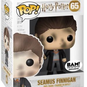 Seamus Finnigan, figurine POP Harry Potter
