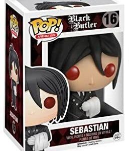 Sebastian Michaelis – figurine POP Animation classique