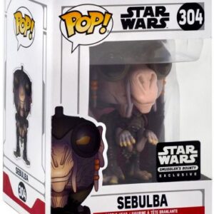 Sebulba, pilote de podracer de Star Wars : La Menace fantôme