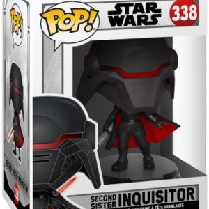 Second Sister Inquisitor, la POP de Star Wars Jedi: Fallen Order