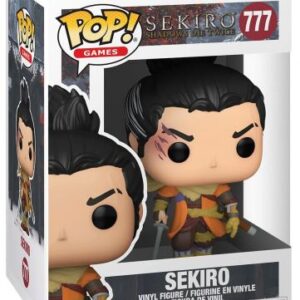 Sekiro, figurine POP classique