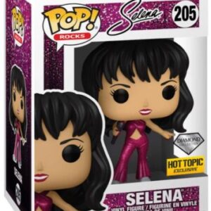 Selena Quintanilla – édition Diamant