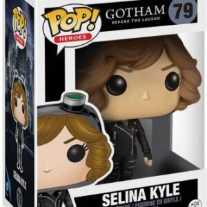 Selina Kyle, l’anti-héroïne Catwoman
