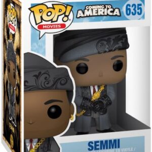 Semmi, la POP classique d’Un prince à New York