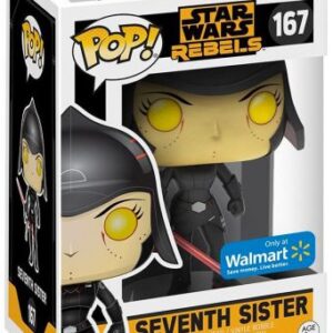 Septième Sœur, Inquisitrice de Star Wars Rebels