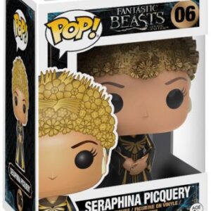 Seraphina Picquery en figurine POP classique