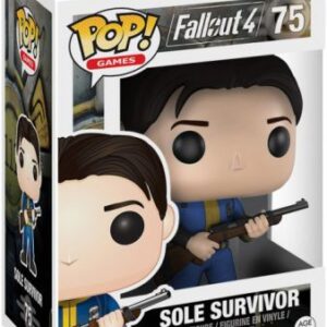 Fallout : le Seul Survivant en figurine POP classique