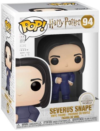 Severus Rogue, POP Classique