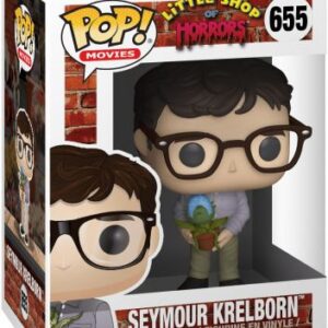 Seymour Krelborn, version classique de La Petite Boutique des horreurs