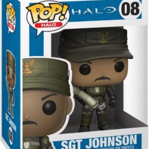Sgt. Johnson — édition avec Chase