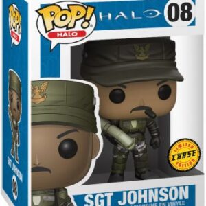Sgt. Johnson – déclinaison Chase