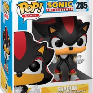 Shadow le Hérisson – figurine POP classique
