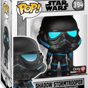 Shadow Stormtrooper : la variante sombre de la POP Star Wars
